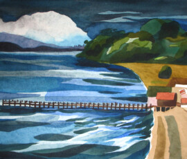 <b>China Camp State Park</b>