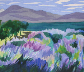 <b> Experimental Lavender</b>